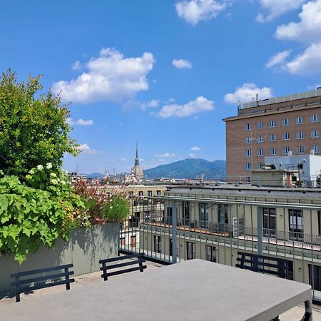 Roma Luxe, Terrace & Gym Τορίνο Εξωτερικό φωτογραφία
