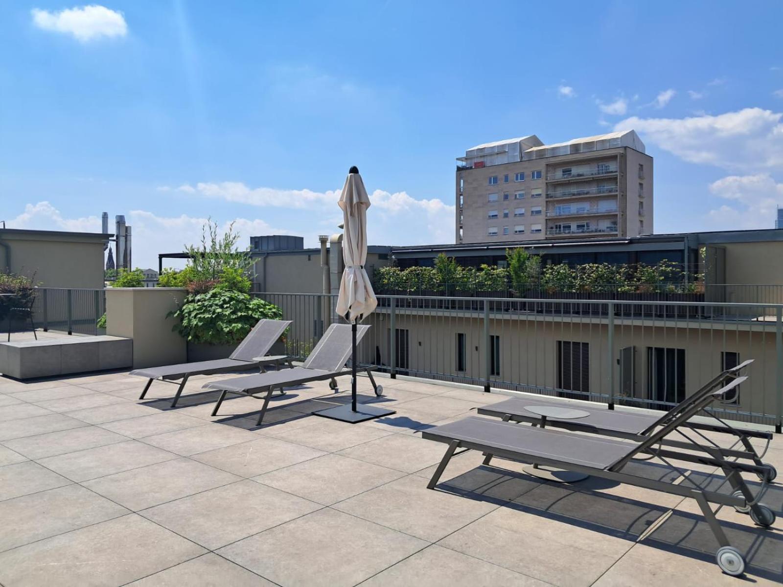 Roma Luxe, Terrace & Gym Τορίνο Εξωτερικό φωτογραφία