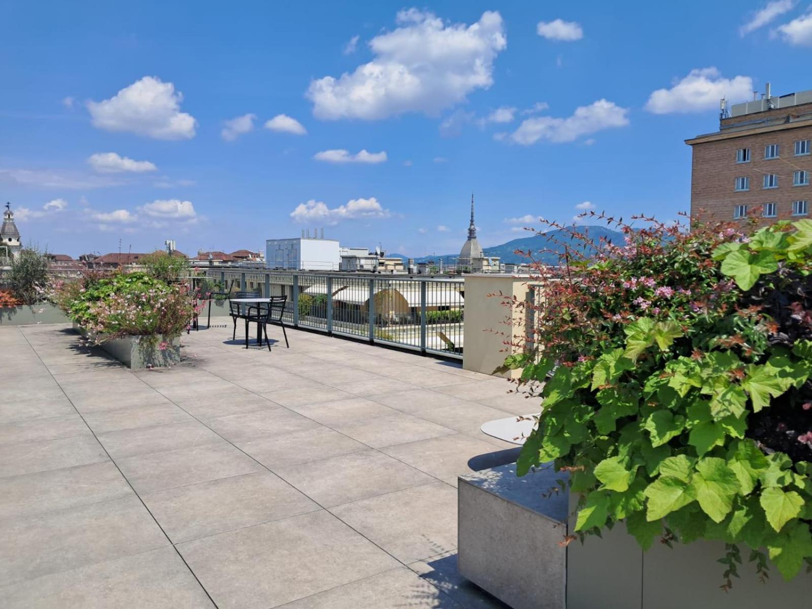 Roma Luxe, Terrace & Gym Τορίνο Εξωτερικό φωτογραφία